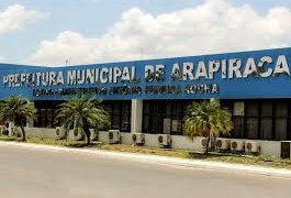 TJ proíbe ocupação de grevistas no Centro Administrativo de Arapiraca