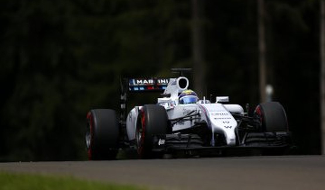 Felipe Massa faz a pole no GP da Áustria de Fórmula 1