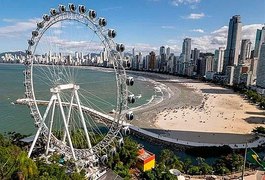 Orla de Maceió vai ganhar roda gigante panorâmica