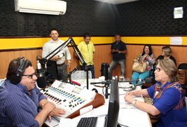 Em entrevista, prefeita diz que Arapiraca vive momento de superação