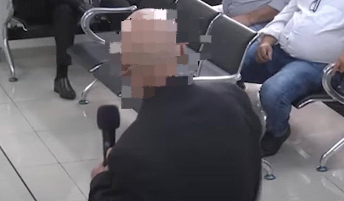 Pastor ameaça pessoas em situação de rua em MG: 'Dois tiros na cabeça'