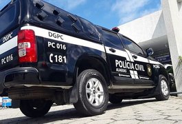 Homem de 50 anos suspeito de estuprar a filha é preso no Sertão alagoano