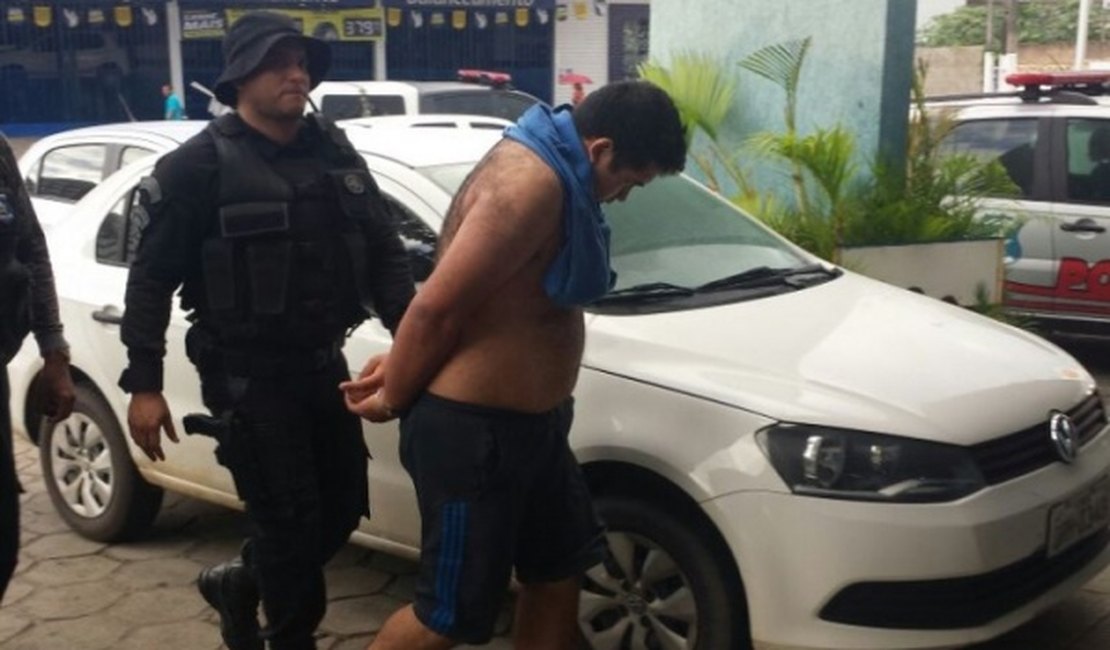 Operação prende suspeitos de tráfico e deixa um morto em Maceió