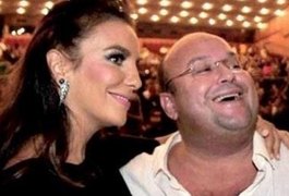 Morre Jesus Sangalo, irmão de Ivete