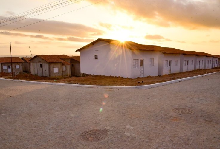Mais que casas, um futuro: Arapiraca entrega dignidade e esperança, em Mangabeiras