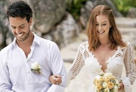 Marina Ruy Barbosa e ex viviam separados desde os três meses de casamento