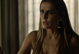 Segundo Sol: Karola descobre que é filha de Laureta e Severo