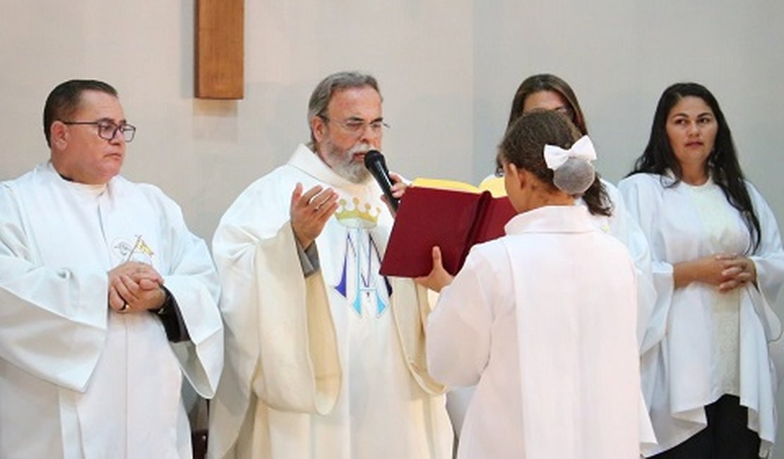 Festa da padroeira reúne centenas de devotos em Girau do Ponciano