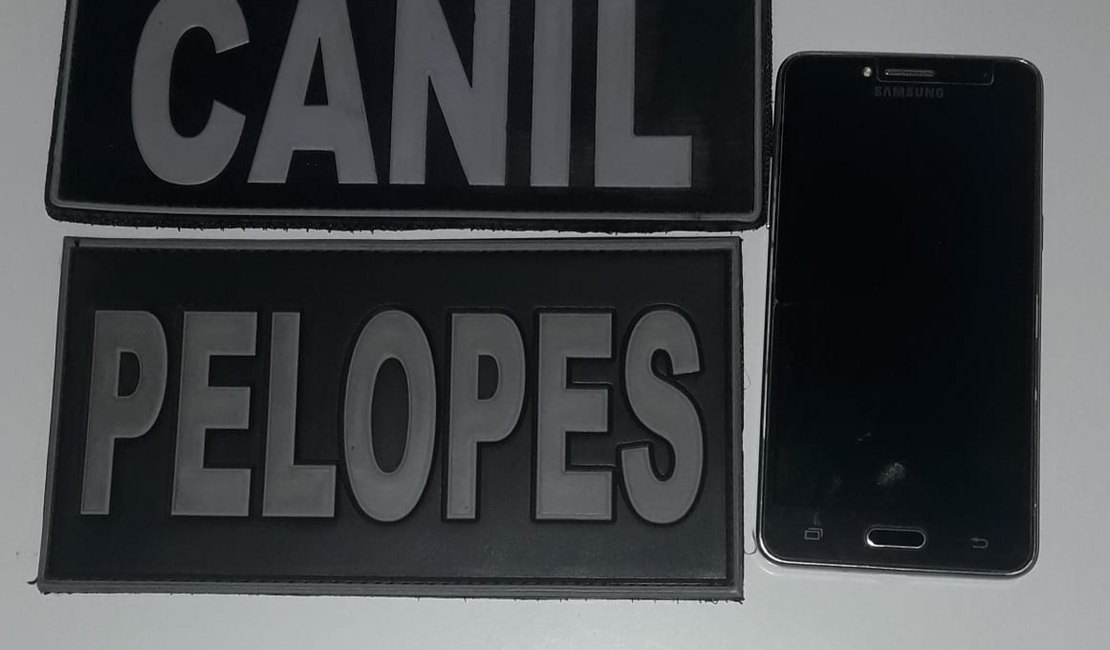 Adolescente é apreendido em flagrante após roubar celular em Arapiraca