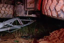 Superintendência do Trabalho investiga desabamento de torre que deixou 8 feridos em município alagoano