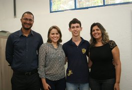 Estudante da rede estadual representará Alagoas em evento da Google na Califórnia