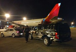 Suspeito de participar da morte de vereador “ Tony Pretinho” já está em Alagoas