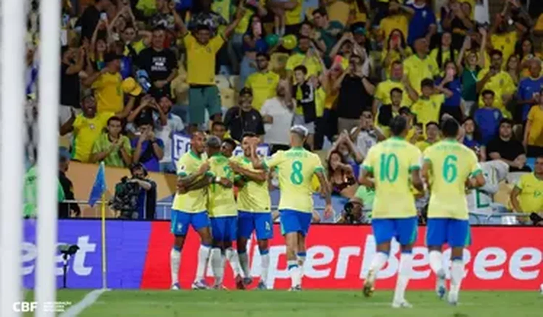 CBF confirma locais dos amistosos do Brasil com França e Croácia