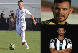 Mais três atletas chegam para reforçar elenco do ASA em 2020