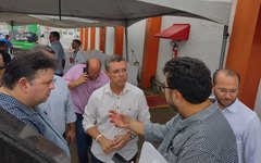 Parceria entre Grupo Coringa e governo de Sergipe