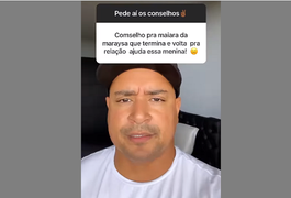 Xanddy responde a pergunta de fã da cantora Maiara: 'Deixa a vida dos outros'