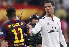 CR7 vê Neymar abaixo de Pogba e mais três entre futuros melhores do mundo