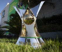 CBF divulga tabela de jogos do Campeonato Brasileiro da Série A 2024