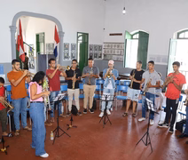 Festival de Música de Penedo abre inscrições para oficinas gratuitas