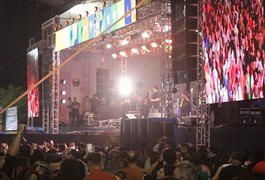 Shows encerram comemoração de 76 anos de Emancipação Política de Junqueiro; assista: