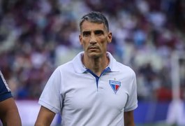 Fortaleza demite técnico Juan Pablo Vojvoda após 4 temporadas