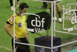 CBF confirma uso do VAR no segundo turno da Série B e nas fases finais das Séries C e D