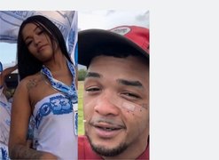 Casal é executado a tiros durante festa em Cururipe