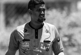 Árbitro de futebol society morre em colisão entre moto e carro com prestadores de serviço da Equatorial Alagoas