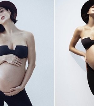 Sthefany Brito relata 'mix de sentimentos' na gravidez: 'Insegurança e curiosidade'