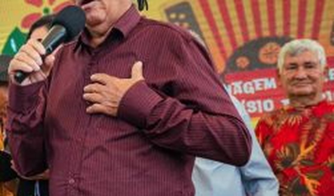 Mestre Miguel Vieira, o 'Príncipe do Carimbó', será homenageado no São João de Arapiraca