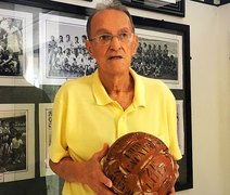 Morre diretor do Museu dos Esportes e jornalista Lauthenay Perdigão, aos 86 anos