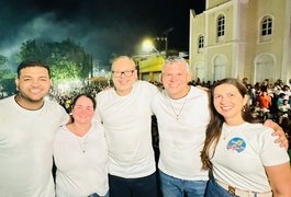 Dário Roberto e Flávio do Chico da Granja agradecem votação expressiva em Feira Grande