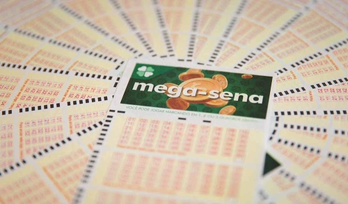 Mega-Sena oferece prêmio de R$ 25 milhões nesta quarta