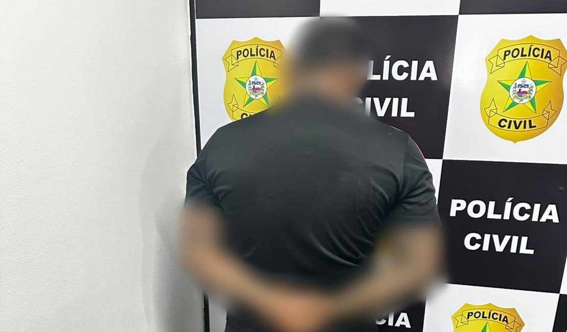PM-AL prende segundo suspeito de envolvimento em assalto no bairro da Ponta da Terra, em Maceió