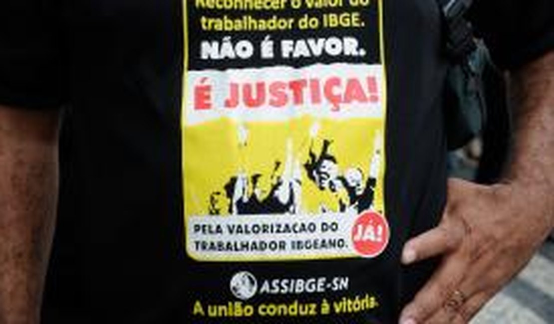 IBGE inicia greve por valorização dos servidores e 'democracia' na gestão