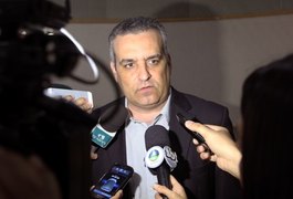 Secretário quer tirar AL da liderança na violência até dezembro deste ano