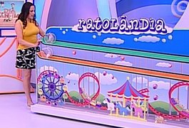 Justiça multa SBT em R$ 1 milhão por 'abuso' de animais em programa infantil