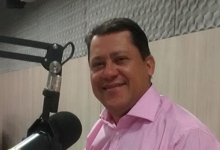 Radialista Jairo Campos cogita sair como candidato a vereador em 2020