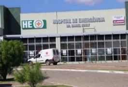 Hospital de Arapiraca procura familiares de paciente socorrido no Centro