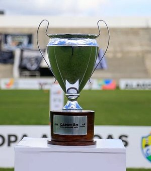 FAF detalha primeira rodada da Copa Alagoas; ASA joga fora, Cruzeiro em casa