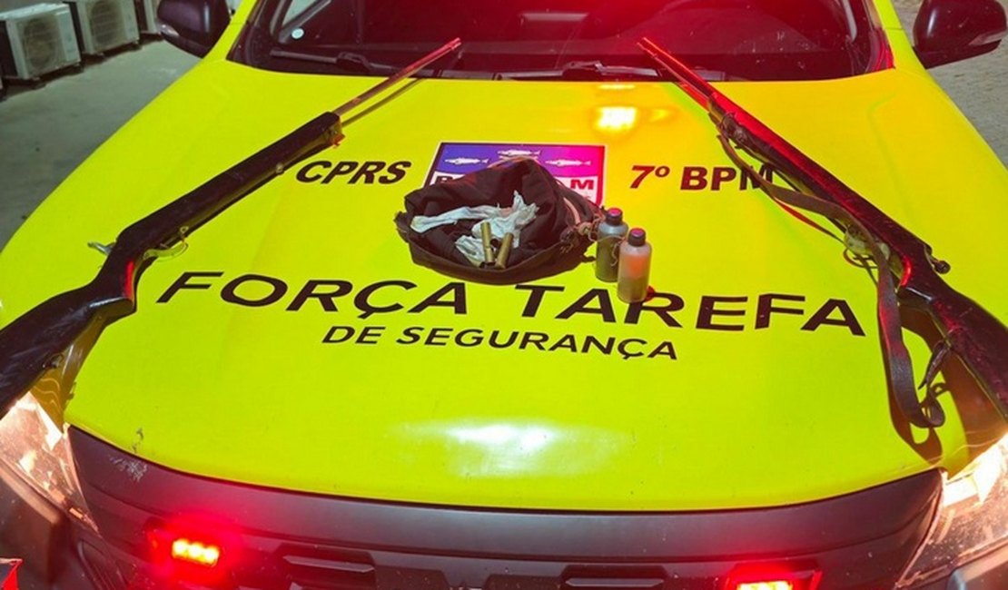 Polícia Militar prende seis suspeitos de violência contra a mulher em diversos locais de Alagoas