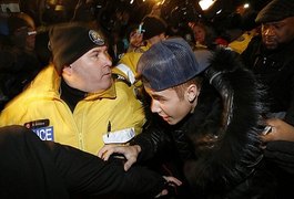 Acredite: Justin Bieber é detido novamente