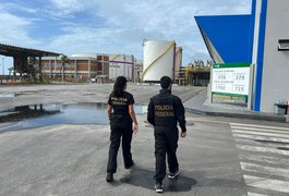 Operação Lágrimas de Sal cumpre mandados em AL, RJ e SE para investigar crimes da Braskem na mineração em Maceió