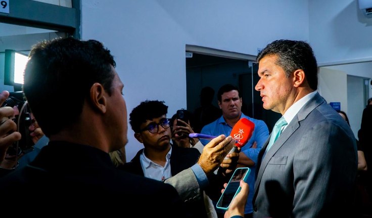 Rui Palmeira acusa JHC de manobra política e perseguição, após ﻿Câmara rejeitar as contas de sua gestão em Maceió