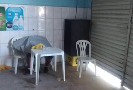 Homem é executado em bar no Alto do Cruzeiro em Arapiraca
