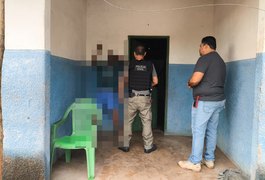 Foragido por estuprar filha de 13 anos várias vezes levava vida itinerante em Alagoas para escapar da prisão