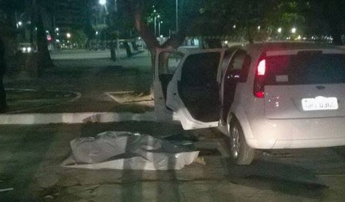 Assaltante morre e outro fica ferido após troca de tiros com a Polícia Civil em Maceió