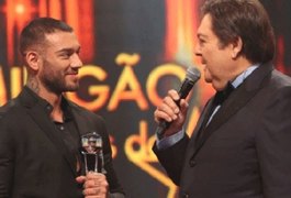 Confira os vencedores do 'Melhores do Ano' do 'Domingão do Faustão'