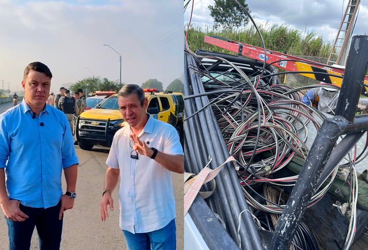 De ‘Boa noite’ a ‘Bom dia, MST!’, Cabo Bebeto e vereador Vavazinho reforçam ofensiva contra ocupação irregular do MST em Arapiraca