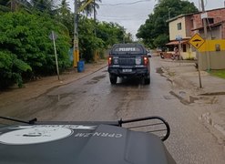 Homem é preso por porte ilegal de arma de fogo no interior de Alagoas
